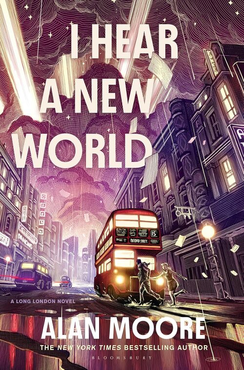 I Hear a New World by Alan Moore