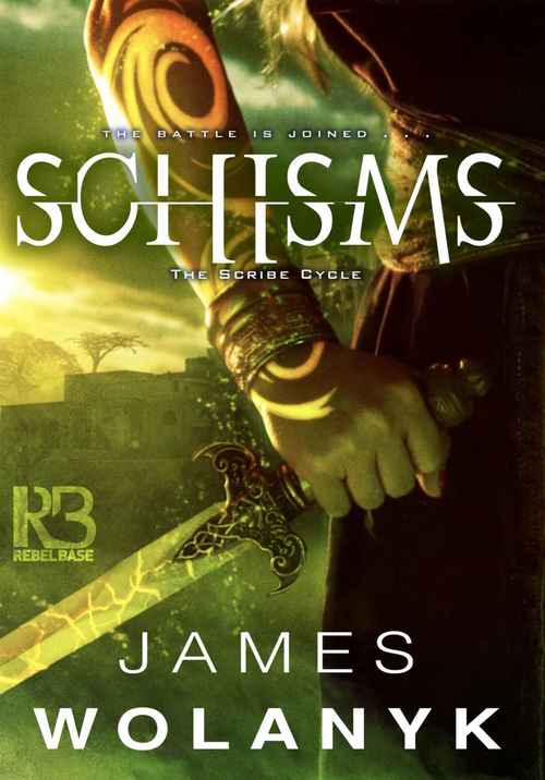 Schisms by James Wolanyk