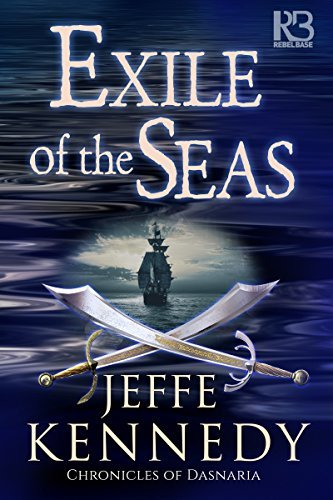Exile of the Seas by Jeffe Kennedy