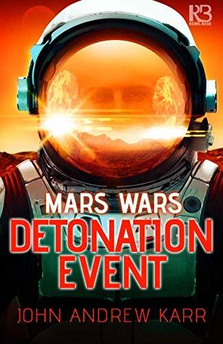 Detonation Event by John Andrew Karr