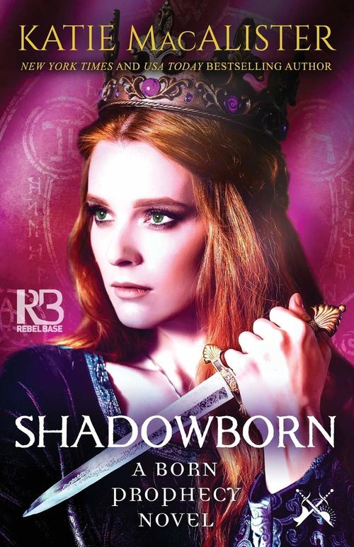 Shadowborn by Katie MacAlister