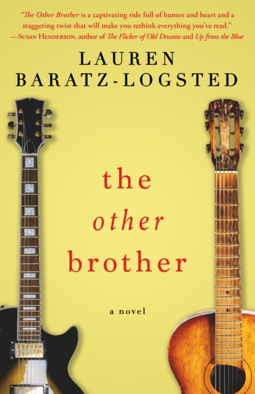 The Other Brother by Lauren Baratz-Logsted