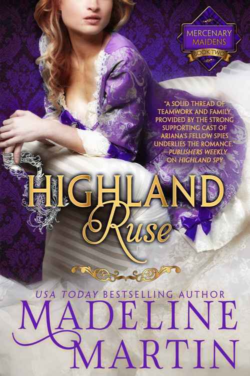 Highland Ruse by Madeline Martin
