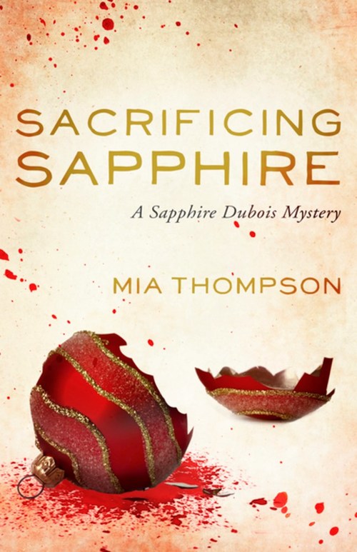Sacrificing Sapphire by Mia Thompson