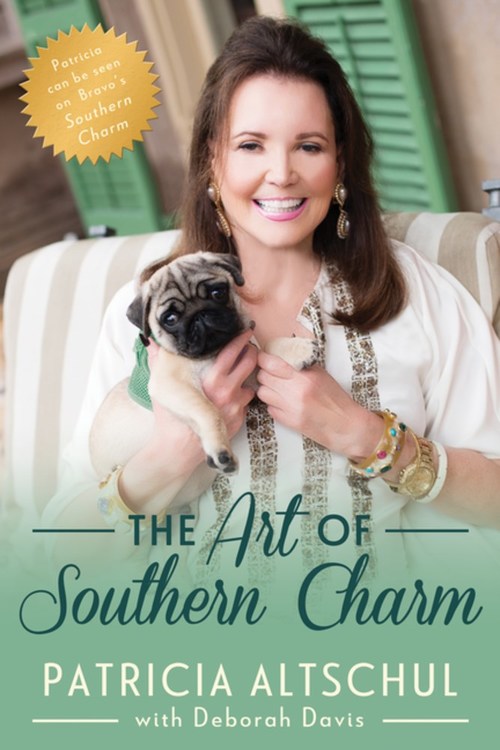 The Art of Southern Charm by Patricia Altschul