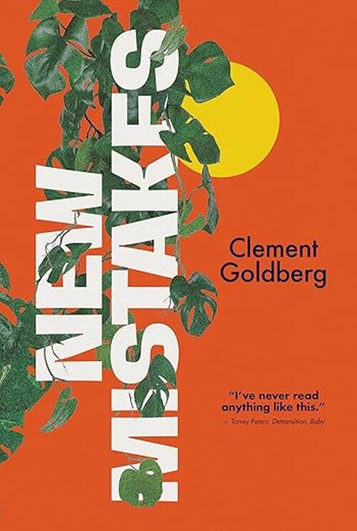 New Mistakes by Clement Goldberg