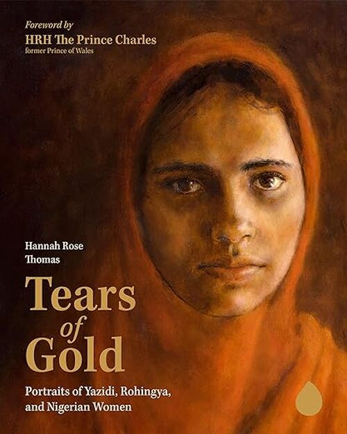 Tears of Gold by Hannah Rose Thomas