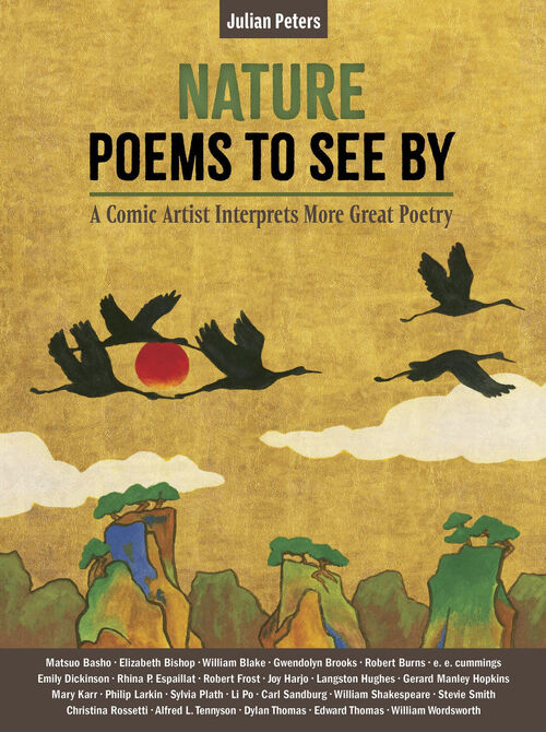 Nature Poems to See By by Julian Peters