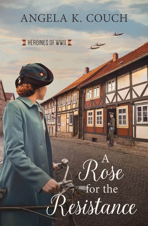 A Rose for the Resistance by Angela K. Couch