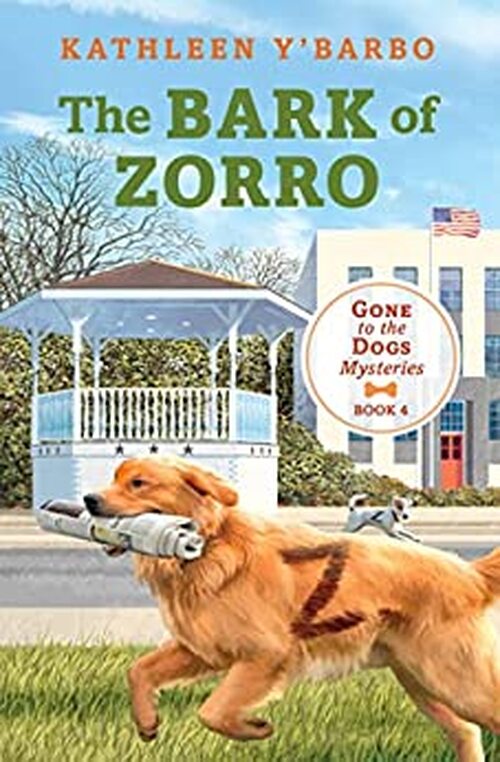 The Bark of Zorro by Kathleen Y'Barbo