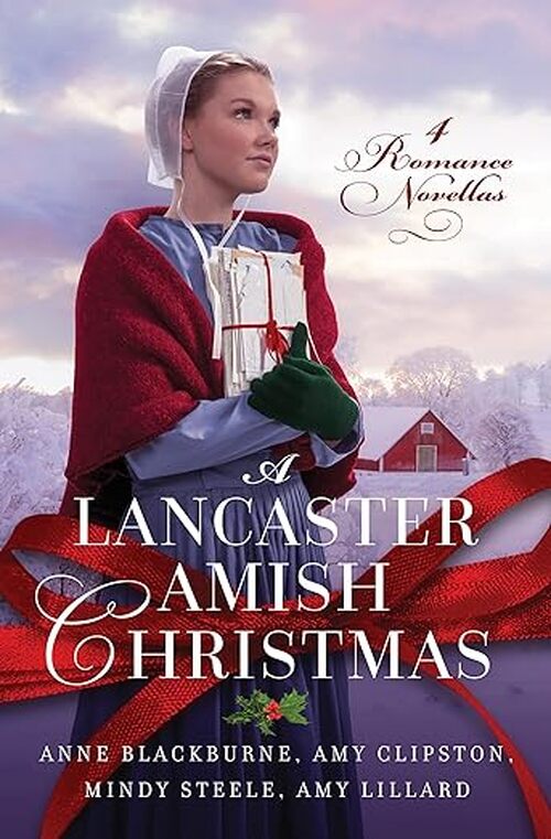 A Lancaster Amish Christmas by Anne Blackburne