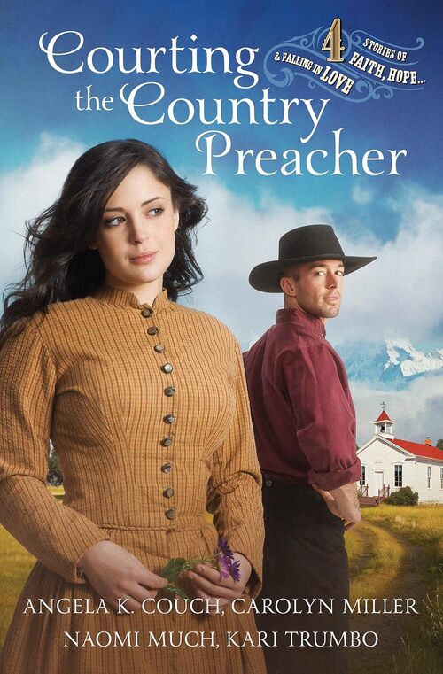 Courting the Country Preacher by Kari Trumbo