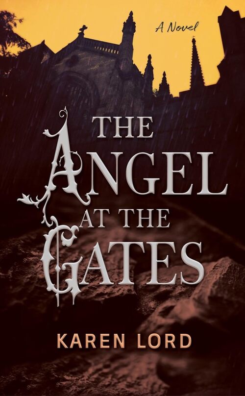 The Angel at the Gates by Karen Lord