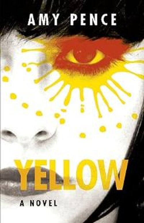 Yellow by Amy Pence