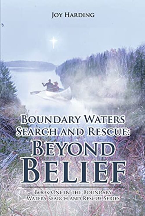 Boundary Waters Search and Rescue by Joy Harding