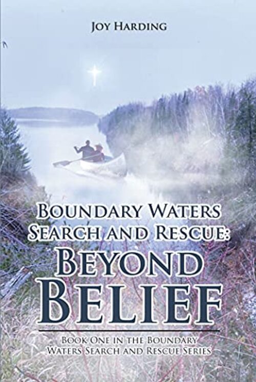 Boundary Waters Search and Rescue by Joy Harding