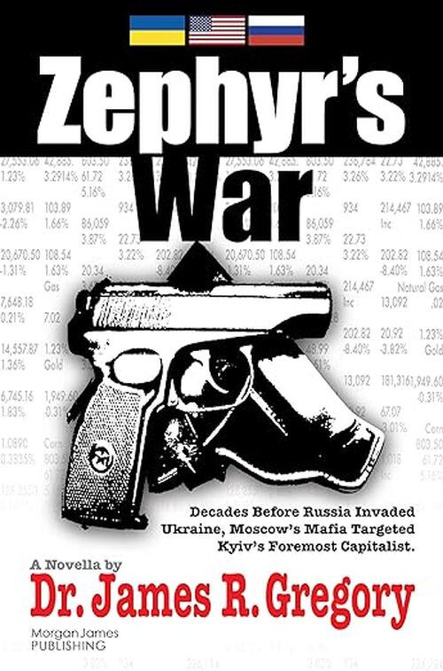 Zephyr's War by Dr. James R. Gregory