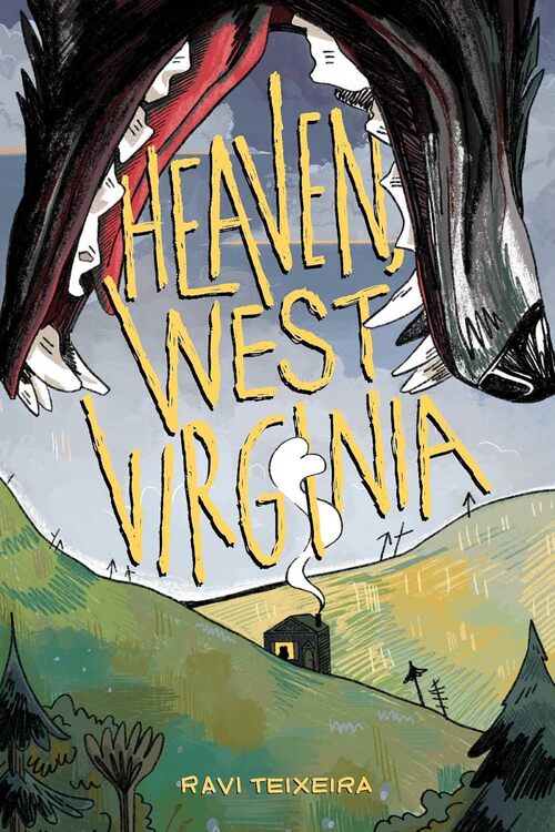 Heaven, West Virginia by Ravi Teixeira