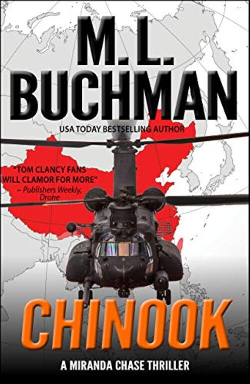 Chinook by M.L. Buchman
