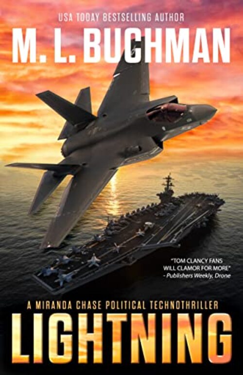 Lightning by M. L. Buchman
