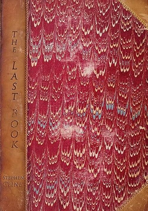 The Last Book by Stephen Cline