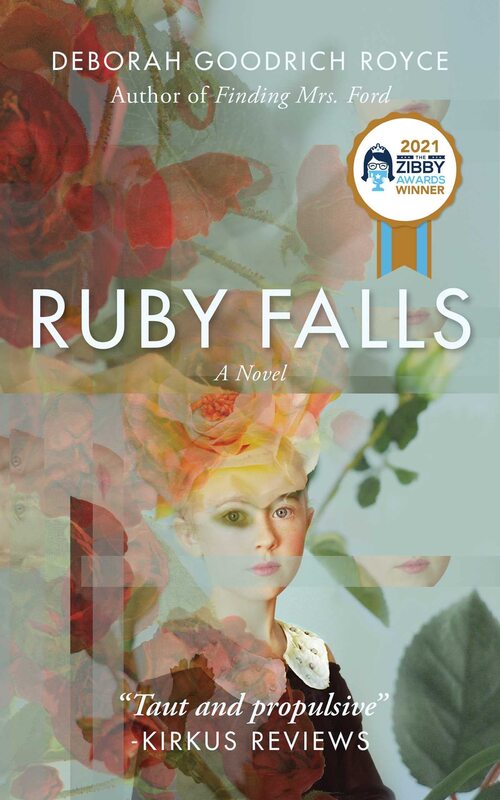 Ruby Falls by Deborah Goodrich Royce