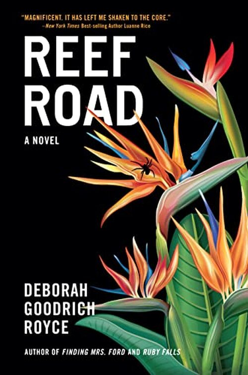 Reef Road by Deborah Goodrich Royce