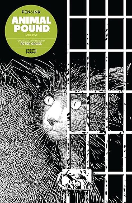 Animal Pound by Tom King