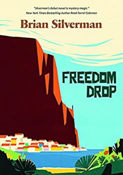 Freedom Drop by Brian Silverman