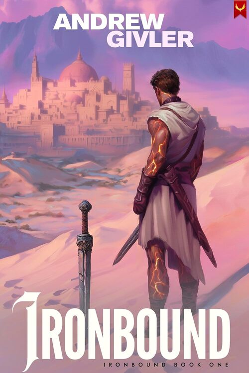 Ironbound by Andrew Givler