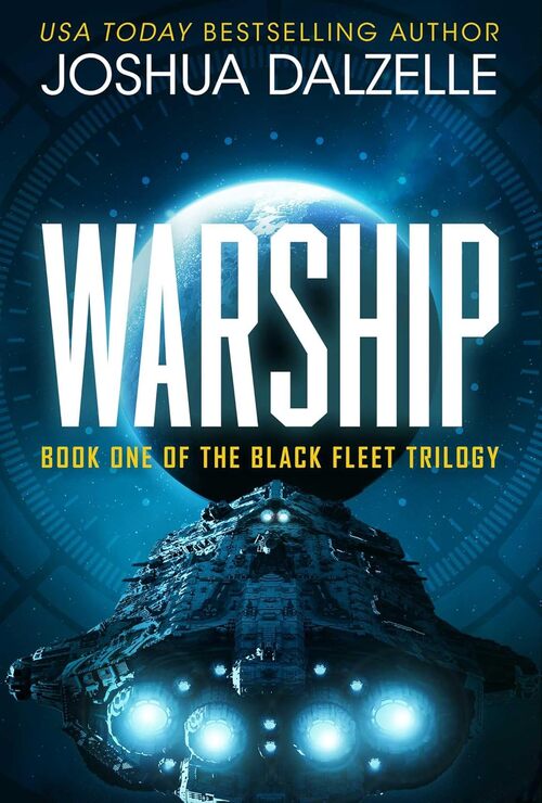 Warship by Joshua Dalzelle