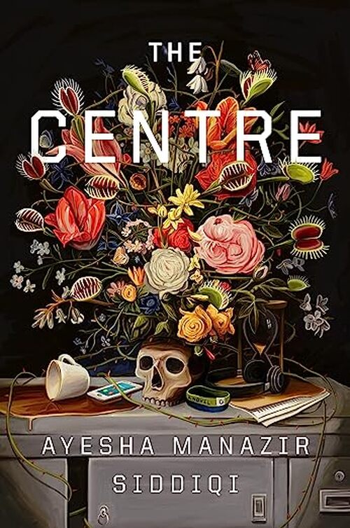 The Centre by Ayesha Manazir Siddiqi