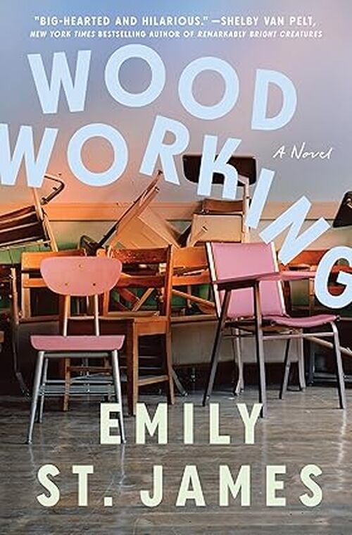 Woodworking by Emily St. James