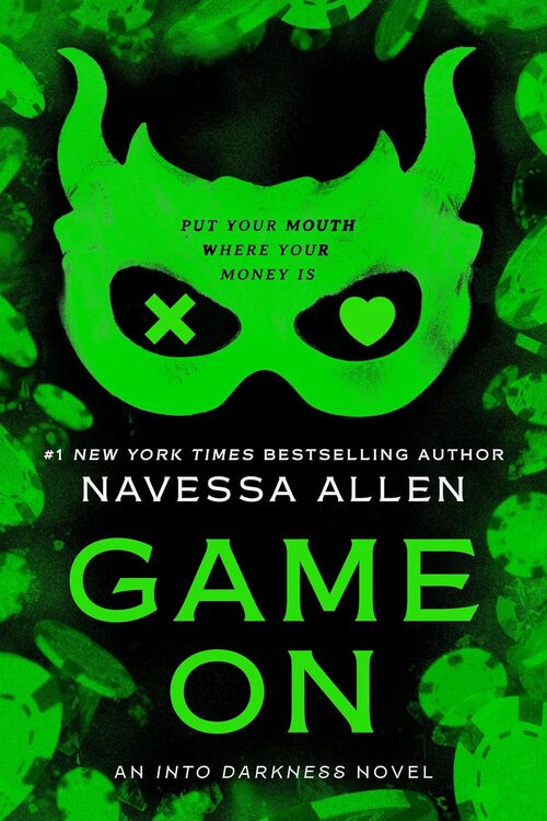 Game On by Navessa Allen