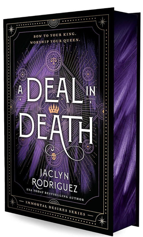 A Deal in Death