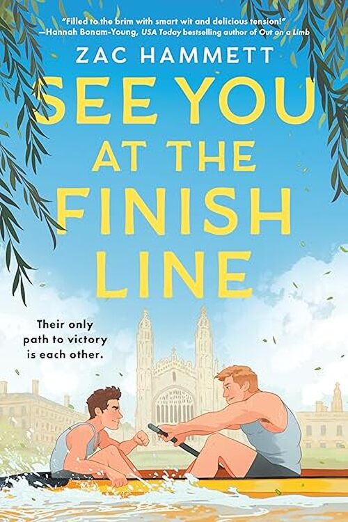 See You at the Finish Line