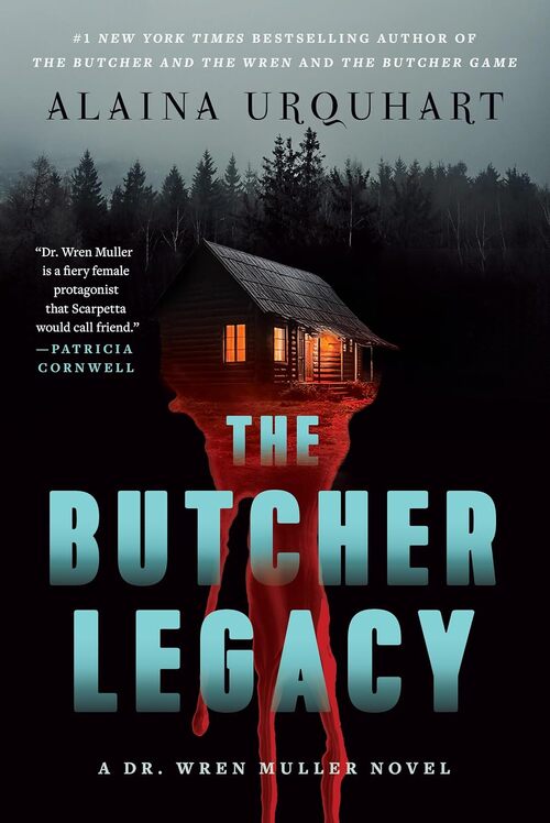 The Butcher Legacy by Alaina Urquhart