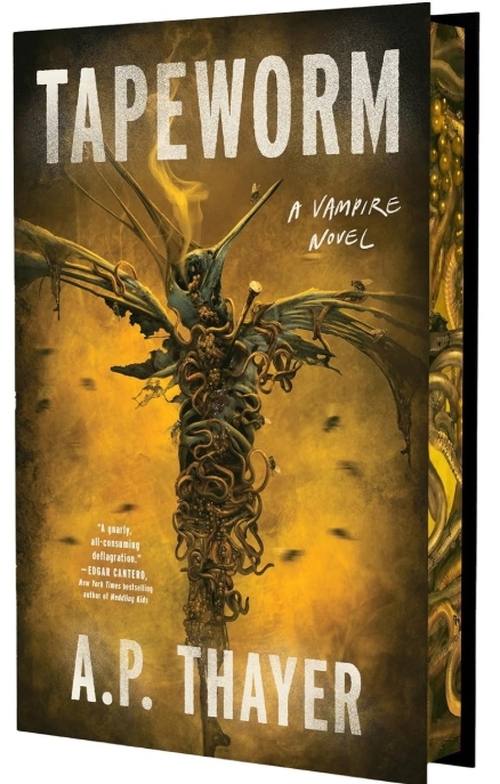 Tapeworm by A. P. Thayer