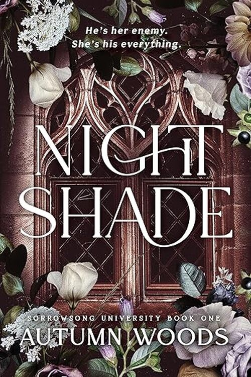 Nightshade by Autumn Woods