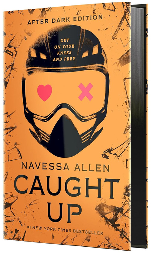 Caught Up Collector's Edition by Navessa Allen