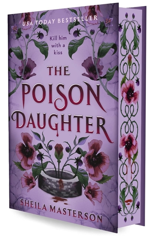 The Poison Daughter by Sheila Masterson