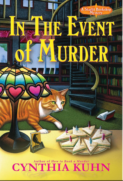 In the Event of Murder by Cynthia Kuhn