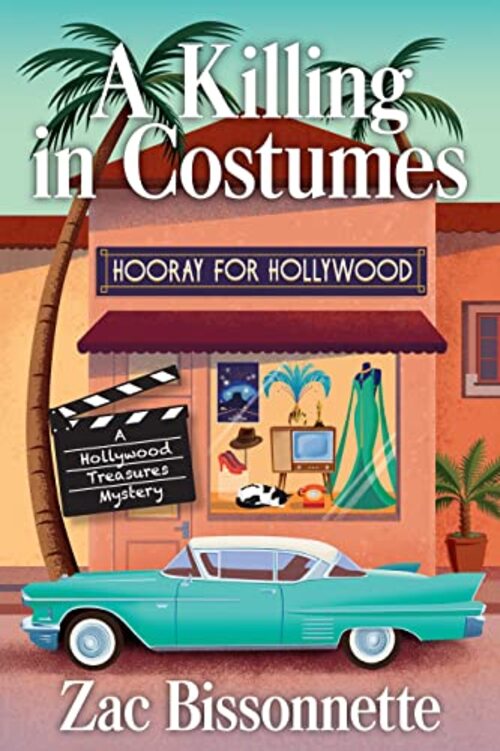 A Killing in Costumes by Zac Bissonnette