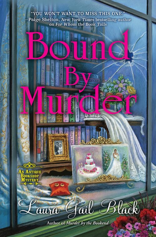 Bound By Murder by Laura Gail Black