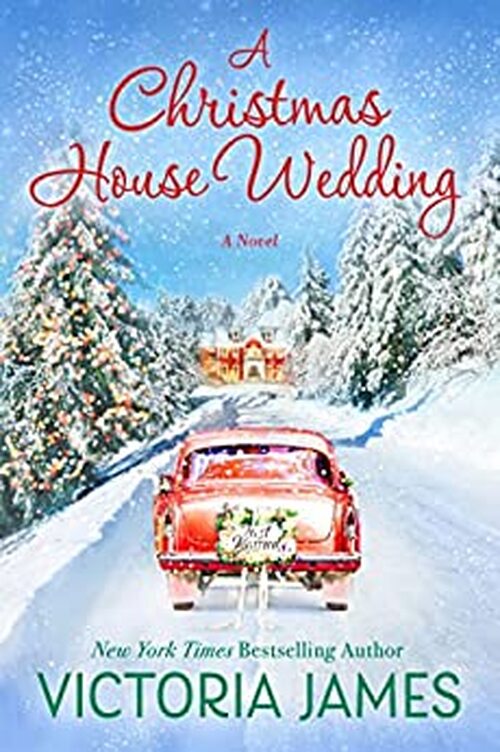 A Christmas House Wedding by Victoria James