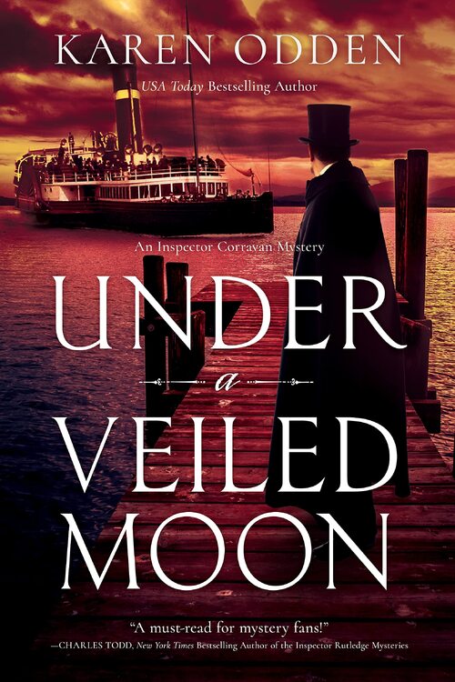Under a Veiled Moon by Karen Odden