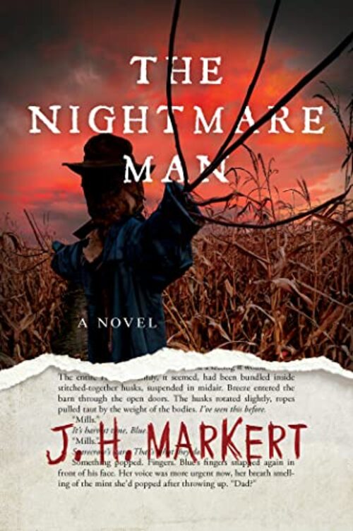The Nightmare Man by James Markert