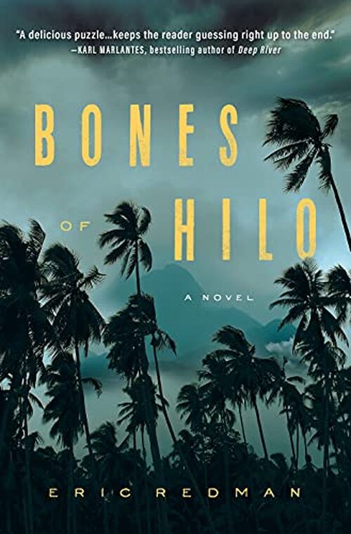 Bones of Hilo by Eric Redman