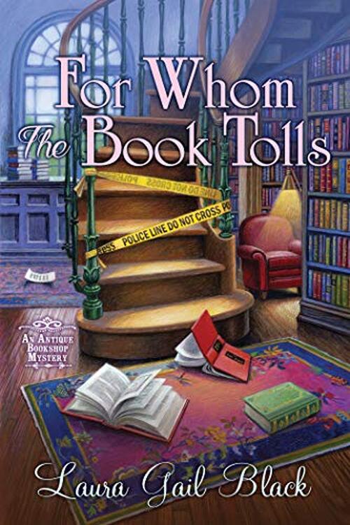 For Whom the Book Tolls by Laura Gail Black