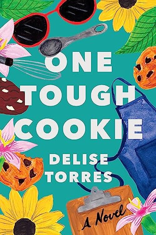 The Singularity of Cookies by Delise Torres